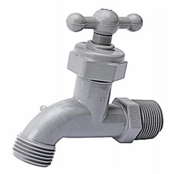 12 STD Hose Bibb, B & K, Mfr#: 103-203